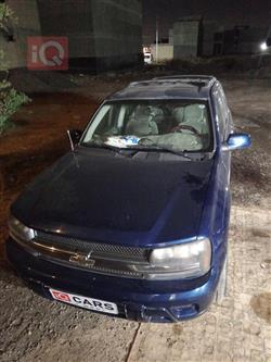 شيفروليه تريل بليزر